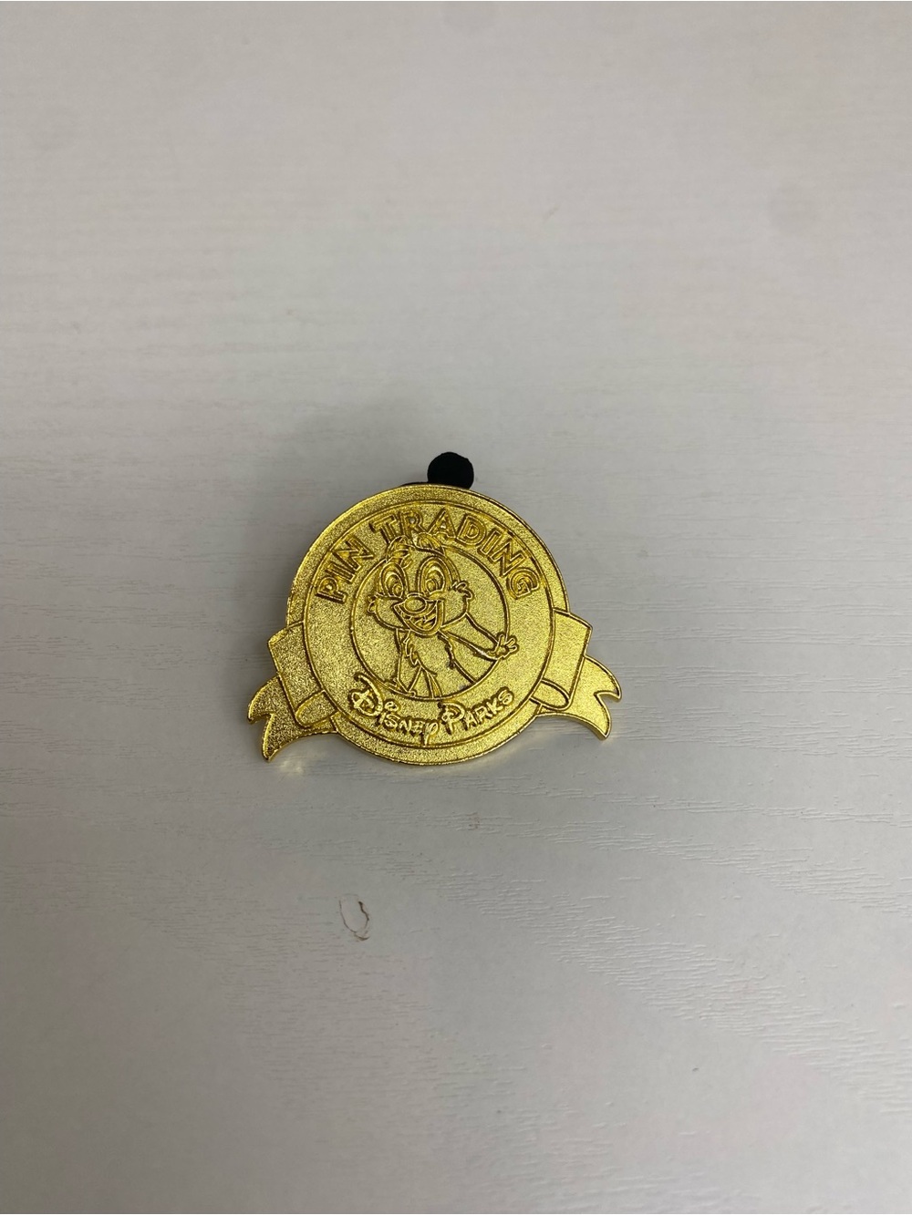 DISNEY Pin Trading ~ Limited Release ~ Chip ~ 2011